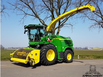 Forage harvester John Deere 6000-7000-8000 series