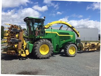 Forage harvester John Deere 7580