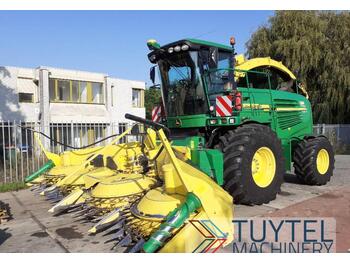 Forage harvester John Deere 7750 i ProDrive + kemper 180-460-JD-78 overhauled
