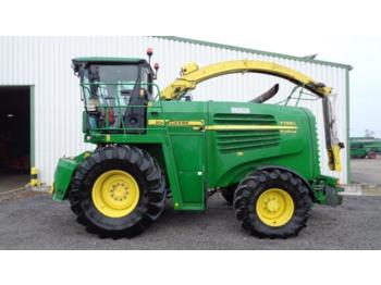 Forage harvester John Deere 7750i # Allrad