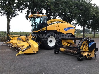 Forage harvester New Holland FR9050