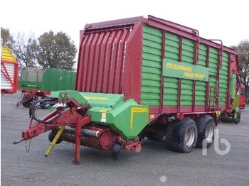 Strautmann MEGA VITESSE 2D - Forage harvester