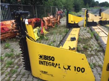 Biso CX 100 - Forage harvester attachment