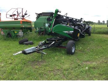 Biso VX ULTRALIGHT 920 - Forage harvester attachment