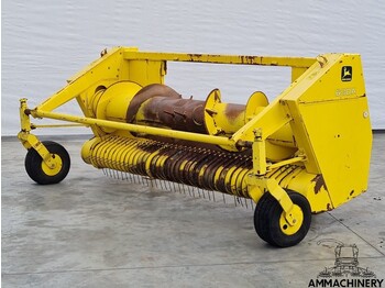 Forage harvester attachment John Deere 630A