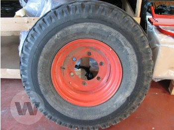 Forage harvester attachment Rad 300/80-15.3