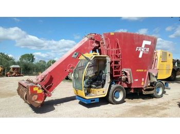 Forage mixer wagon AGM ARIES LD