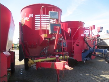 Forage mixer wagon BVL V MIX 10