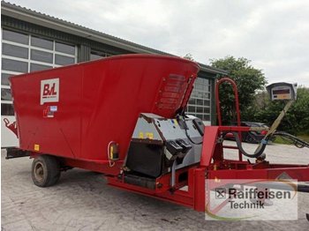 Forage mixer wagon BVL V-MIX 13 2S