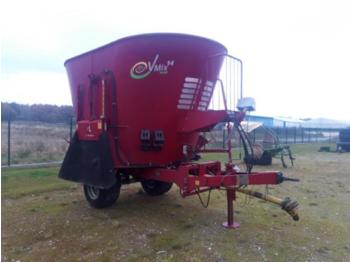 Forage mixer wagon BVL - van Lengerich V-Mix 14 Plus