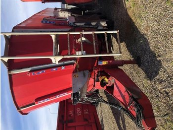 Forage mixer wagon JF VM 32