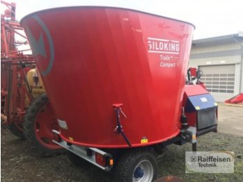 Forage mixer wagon Mayer TrailedLine Cla