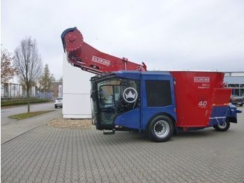 Forage mixer wagon SILOKING SelfLine 4.0