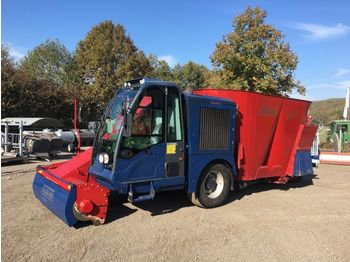 Forage mixer wagon SILOKING SelfLine Compact 1612-16