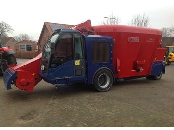 Forage mixer wagon SILOKING Selfline Premium 18