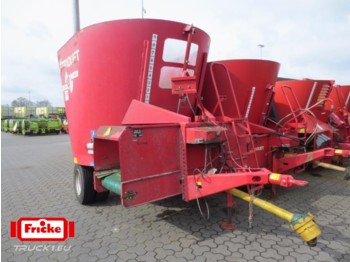 Trioliet Futtermischwagen 1-1000 - Forage mixer wagon