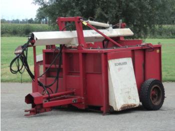 Trioliet K 3600 - Forage mixer wagon