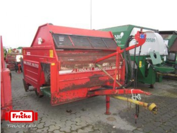 Trioliet MULTIFEED Futterverteilwagen - Forage mixer wagon