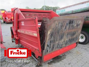  Trioliet Multifeed Blockverteilwagen - Forage mixer wagon