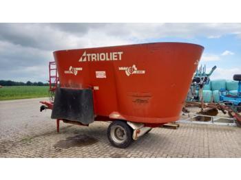 Forage mixer wagon Trioliet SM2-16ZK Solomix