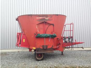 Trioliet SM 10 - Forage mixer wagon