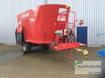 Trioliet SOLOMIX 2 2000 ZK - Forage mixer wagon