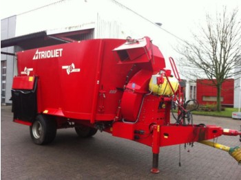 Trioliet SOLOMIX P 1800 ZK - Forage mixer wagon