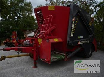 Trioliet TRIOMIX 1000 S - Forage mixer wagon