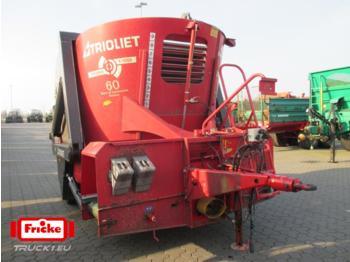  Trioliet TRIOMIX 1/1000 - Forage mixer wagon