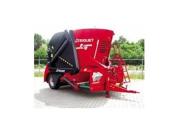 Trioliet Triomix 12 - Forage mixer wagon