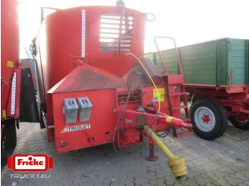 Trioliet VERTIFEED 1000 - Forage mixer wagon