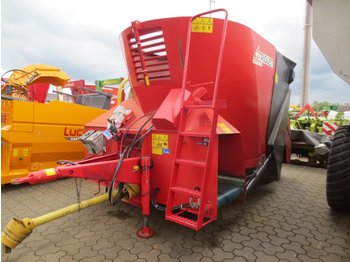 Trioliet VERTIFEED 1000 - Forage mixer wagon