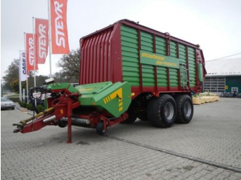 Strautmann Giga Vitesse II DO Plus - Forage wagon