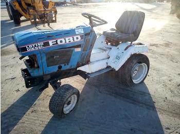 Compact tractor Ford 140: picture 1