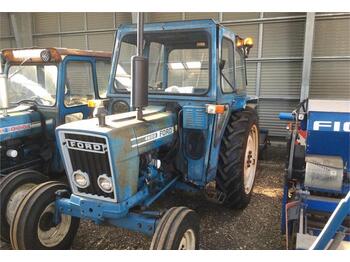Farm tractor Ford 4600: picture 1