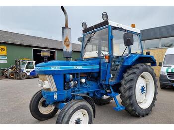 Farm tractor Ford 5610: picture 1