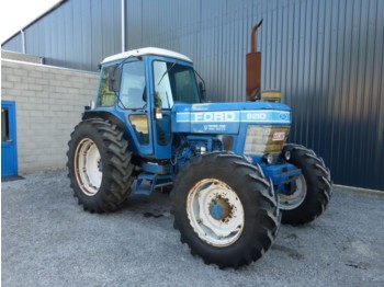 Farm tractor Ford 8210 4x4: picture 1