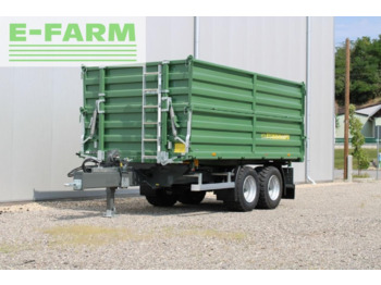 Farm tipping trailer/ Dumper FUHRMANN