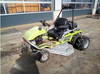  Grillo Climber Petrol Ride on Lawnmower - Garden mower