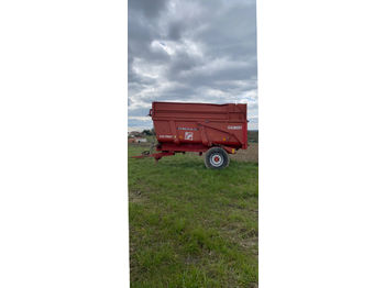 Farm tipping trailer/ Dumper Gilibert 850 profi: picture 1