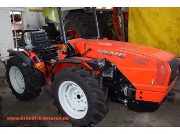 New Farm tractor Goldoni Cluster 70 SN: picture 1