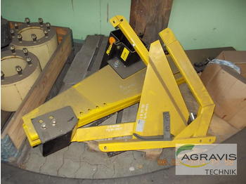 Biso Schrattenecker AUFLAGE - Grain header