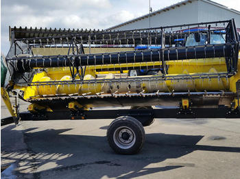 Biso Schrattenecker VX CROP RANGER 4,50M - Grain header