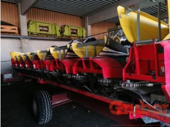 Grain header Ziegler 8-reihig