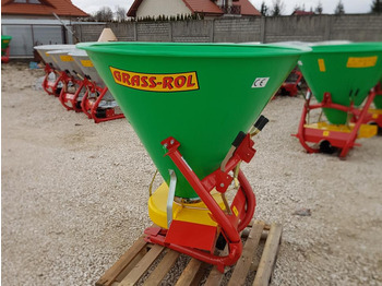 Fertilizer spreader