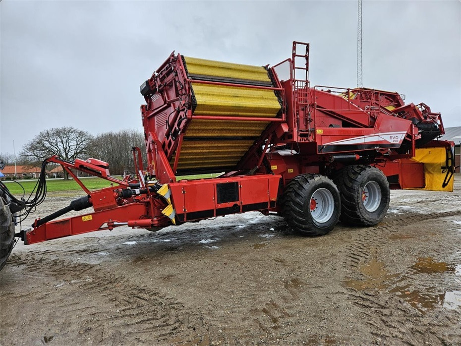 Leasing of  Grimme
EVO 290 AirSep Grimme
EVO 290 AirSep: picture 5