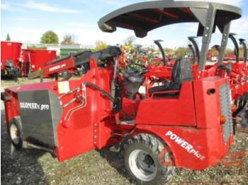 Silage equipment Gruber SVT 4045 W: picture 1