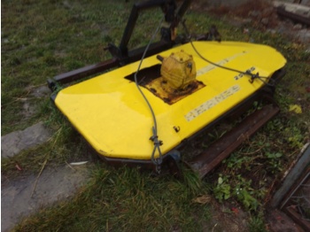 Flail mower/ Mulcher HERMES 251 NRS: picture 1
