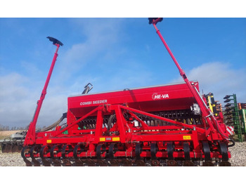 Combine seed drill