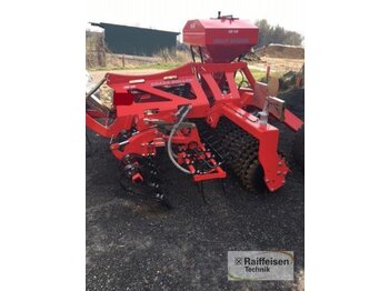 Soil tillage equipment HE-VA Grass-Roller 290 aufgesattelt: picture 1